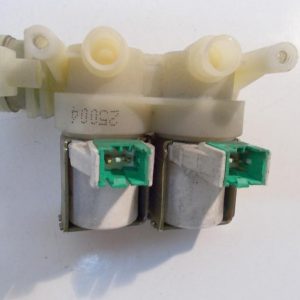 Elettrovalvola lavatrice Indesit WIL146SP cod 25004