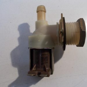 Elettrovalvola lavatrice Indesit WGS633TXIT cod 16000507301