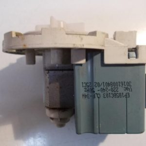 Pompa lavatrice Sangiorgio ANITA A100E-AA cod 30161008401/02