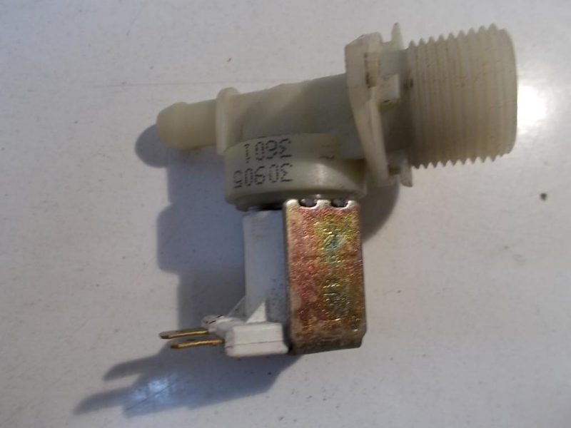 Elettrovalvola lavatrice Sangiorgio Anita A100E-AA cod 309053601