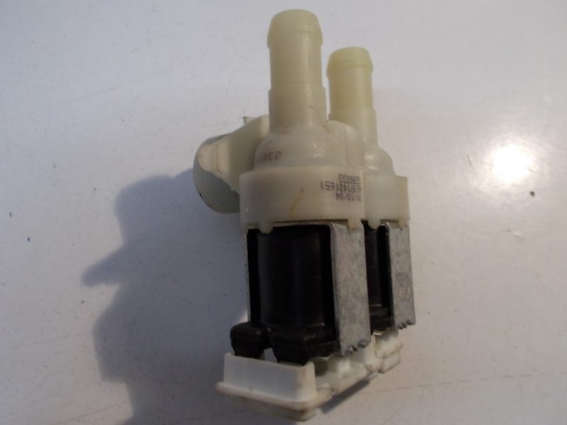 Elettrovalvola lavatrice Whirlpool AWO/D 1006 cod 461971401651