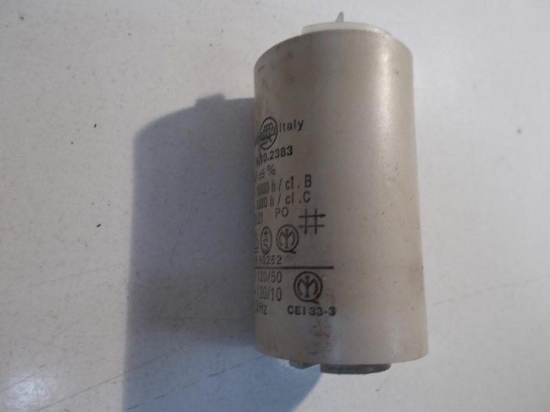 Condensatore lavatrice Zoppas 03P22153 cod 16.10.2383