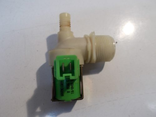 Elettrovalvola lavatrice Zoppas 03P22153 cod 605136809