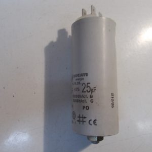 Condensatore lavatrice Ardo A1000X cod 16.10.26..